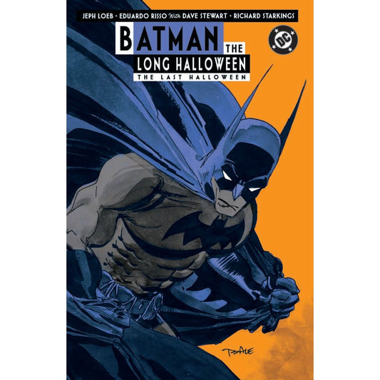 BATMAN: THE LONG HALLOWEEN: THE LAST HALLOWEEN On Sale: 11/25/25