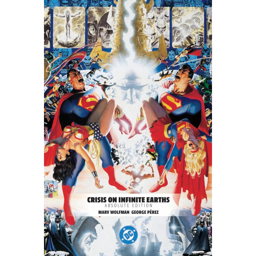 CRISIS ON INFINITE EARTHS: ABSOLUTE EDITION On Sale: 2/3/26