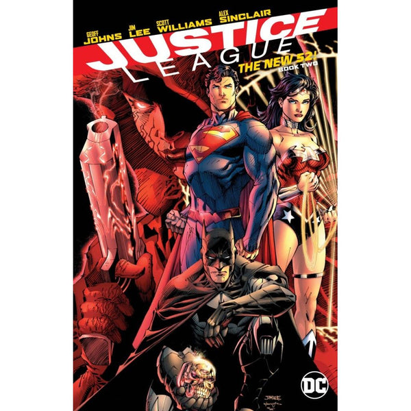 ジャスティス・リーグ ニュー52 THE NEW 52 CE-Justice-League-the-New-52-