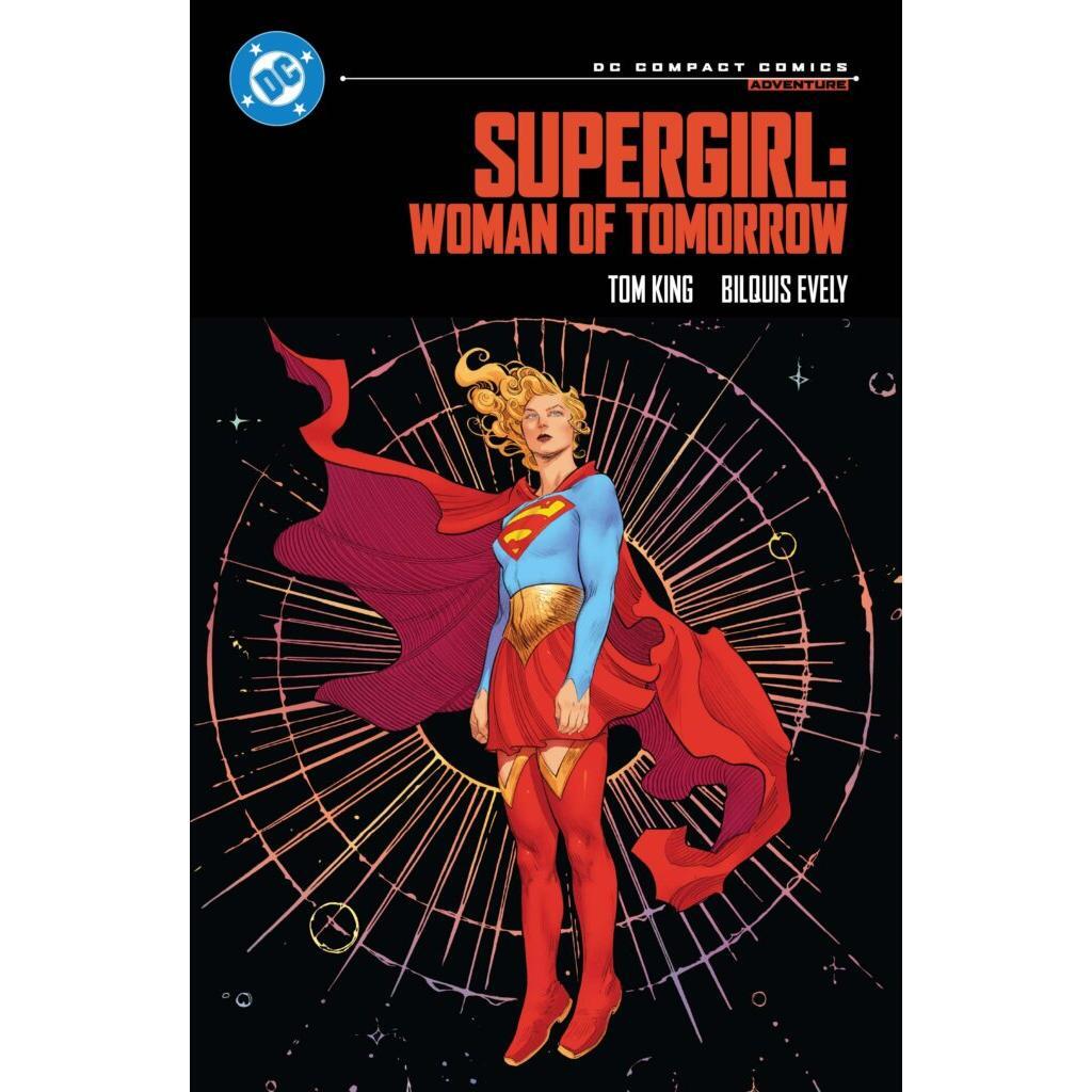SUPERGIRL: WOMAN OF TOMORROW: DC COMPACT COMICS EDITION On Sale: 1/6/26