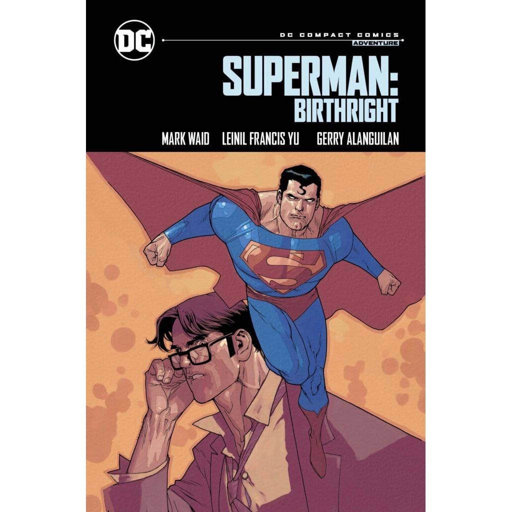 SUPERMAN: BIRTHRIGHT DC COMPACT COMICS EDITION