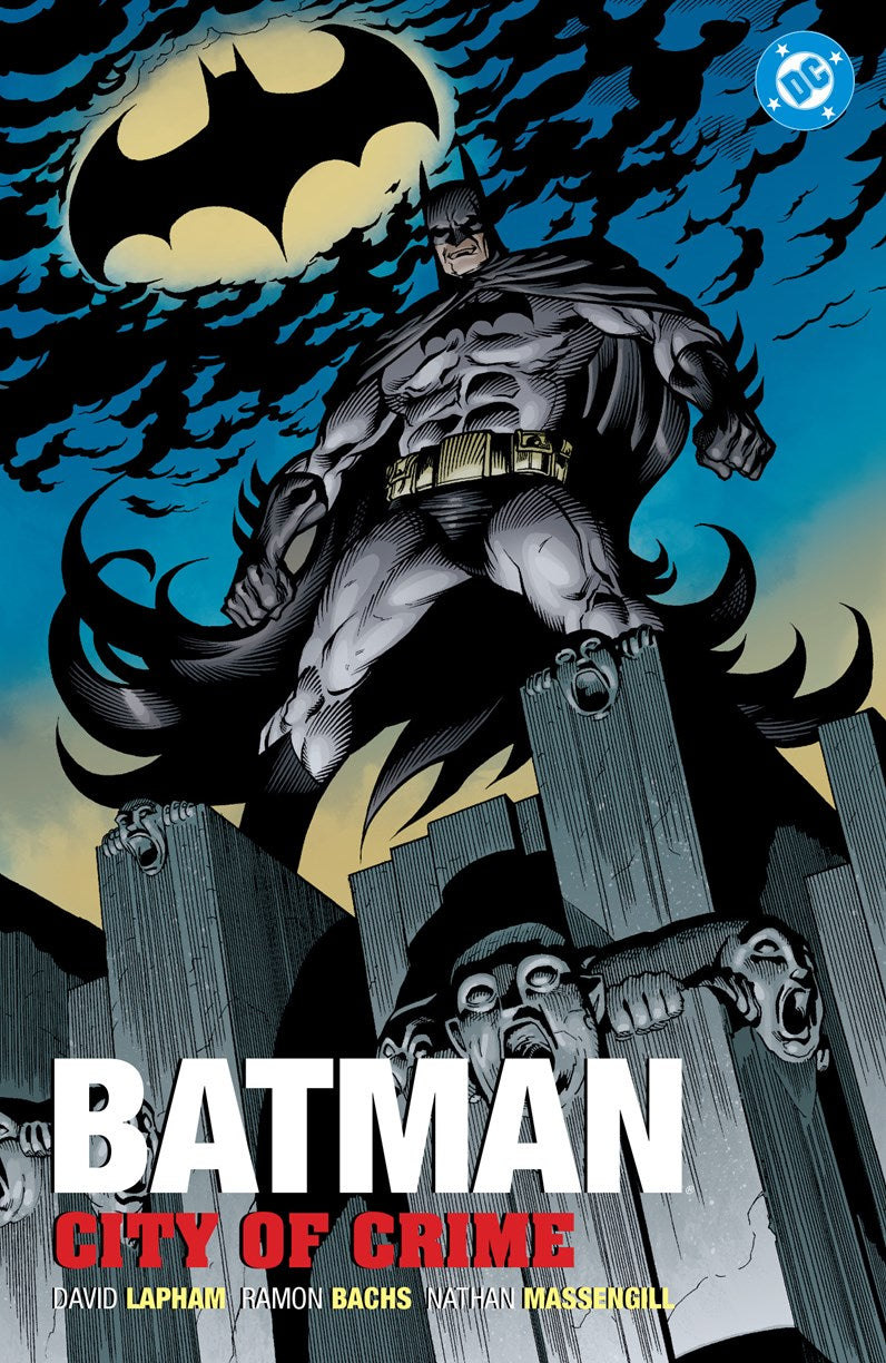 Batman: City of Crime (2027 Edition) TPB - In Store Date: June 22, 2027