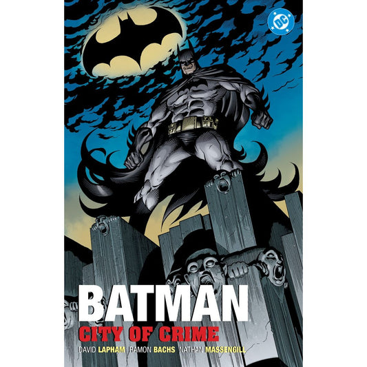 Batman: City of Crime (2027 Edition) TPB - In Store Date: June 22, 2027