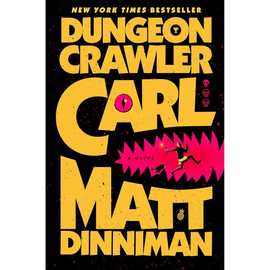 Dungeon Crawler Carl (vol 1) HC