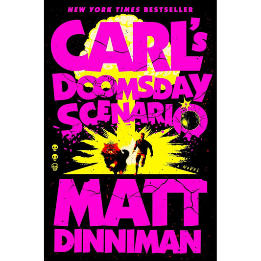 Dungeon Crawler Carl: Carl's Doomsday Scenario (vol 2) HC