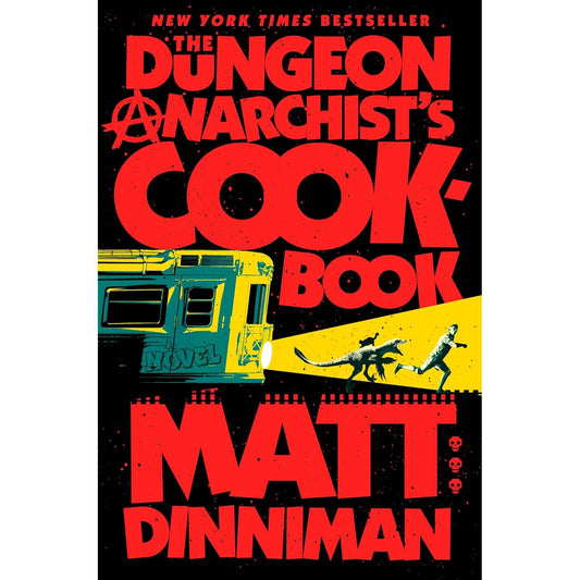 Dungeon Crawler Carl: The Dungeon Anarchist's Cookbook (vol 3) HC