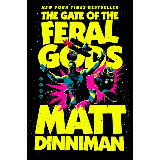 Dungeon Crawler Carl: The Gate of the Feral Gods (vol 4) HC