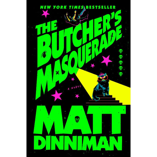 Dungeon Crawler Carl: The Butcher's Masquerade (vol 5) HC