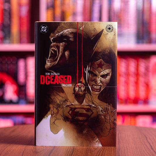 DCeased Omnibus