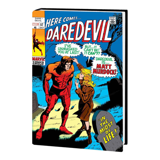DAREDEVIL OMNIBUS VOL. 2 [DM ONLY]