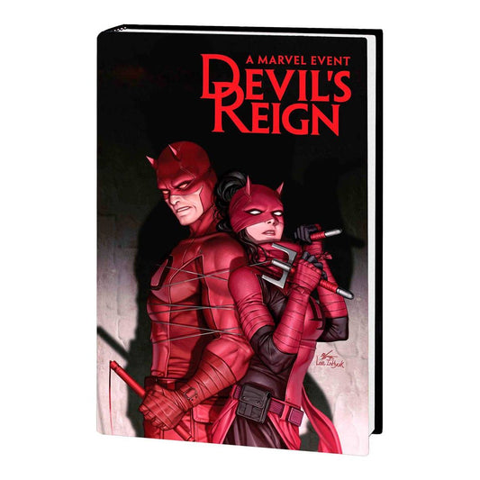 DEVIL'S REIGN OMNIBUS [DM ONLY]