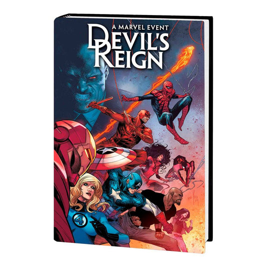DEVIL'S REIGN OMNIBUS