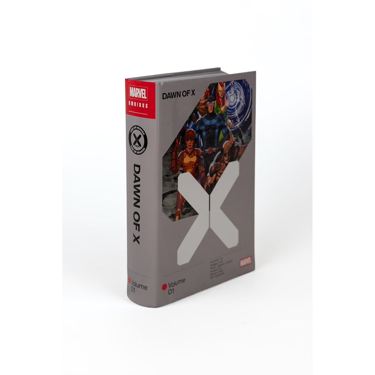 X-MEN: AGE OF KRAKOA — DAWN OF X OMNIBUS VOL. 1