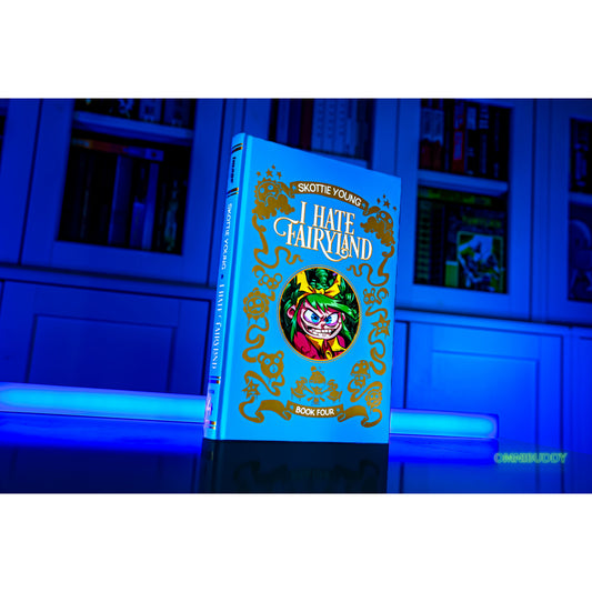 I Hate Fairyland (vol 1-4) Deluxe HC Bundle