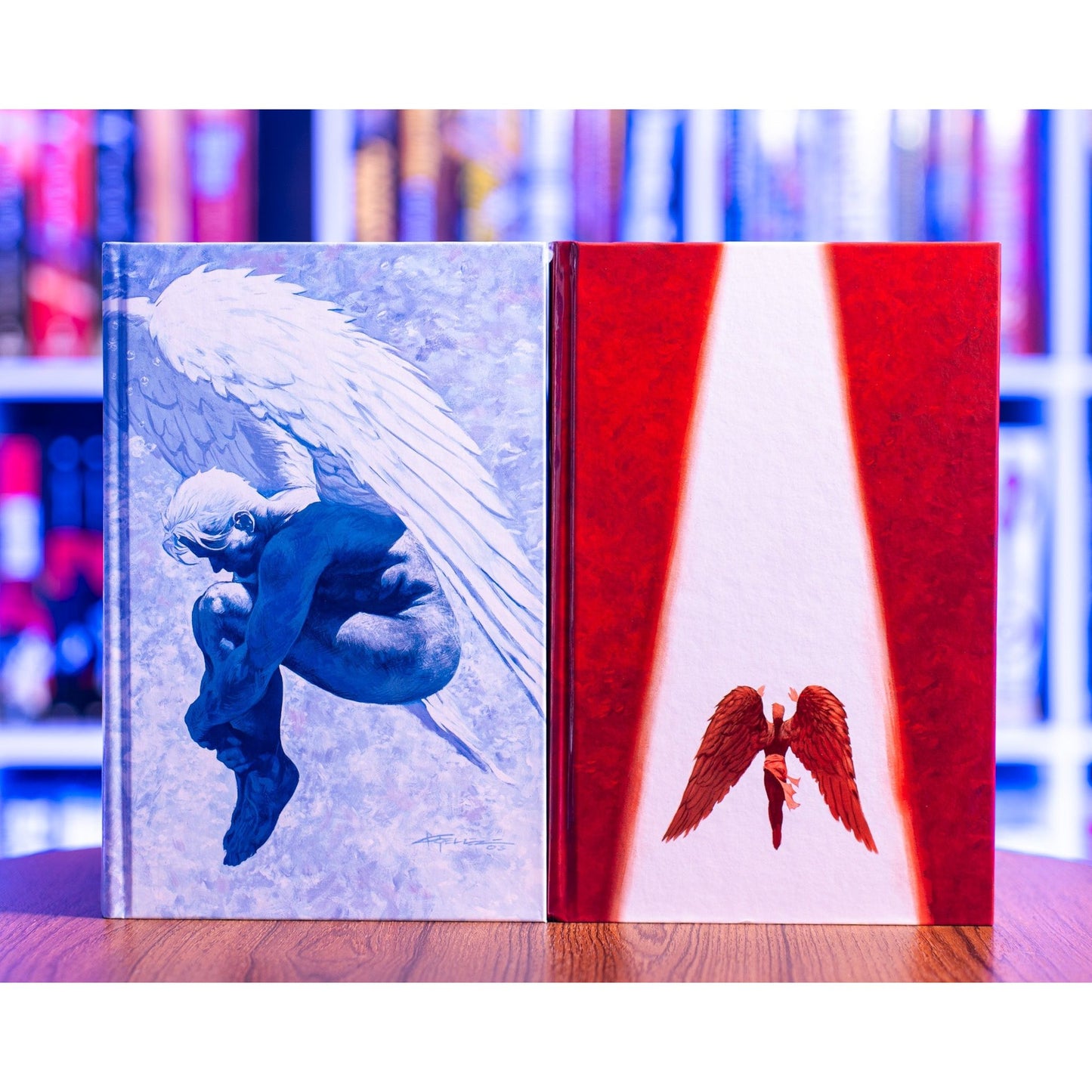 Lucifer Omnibus Bundle (Vol. 1–2)