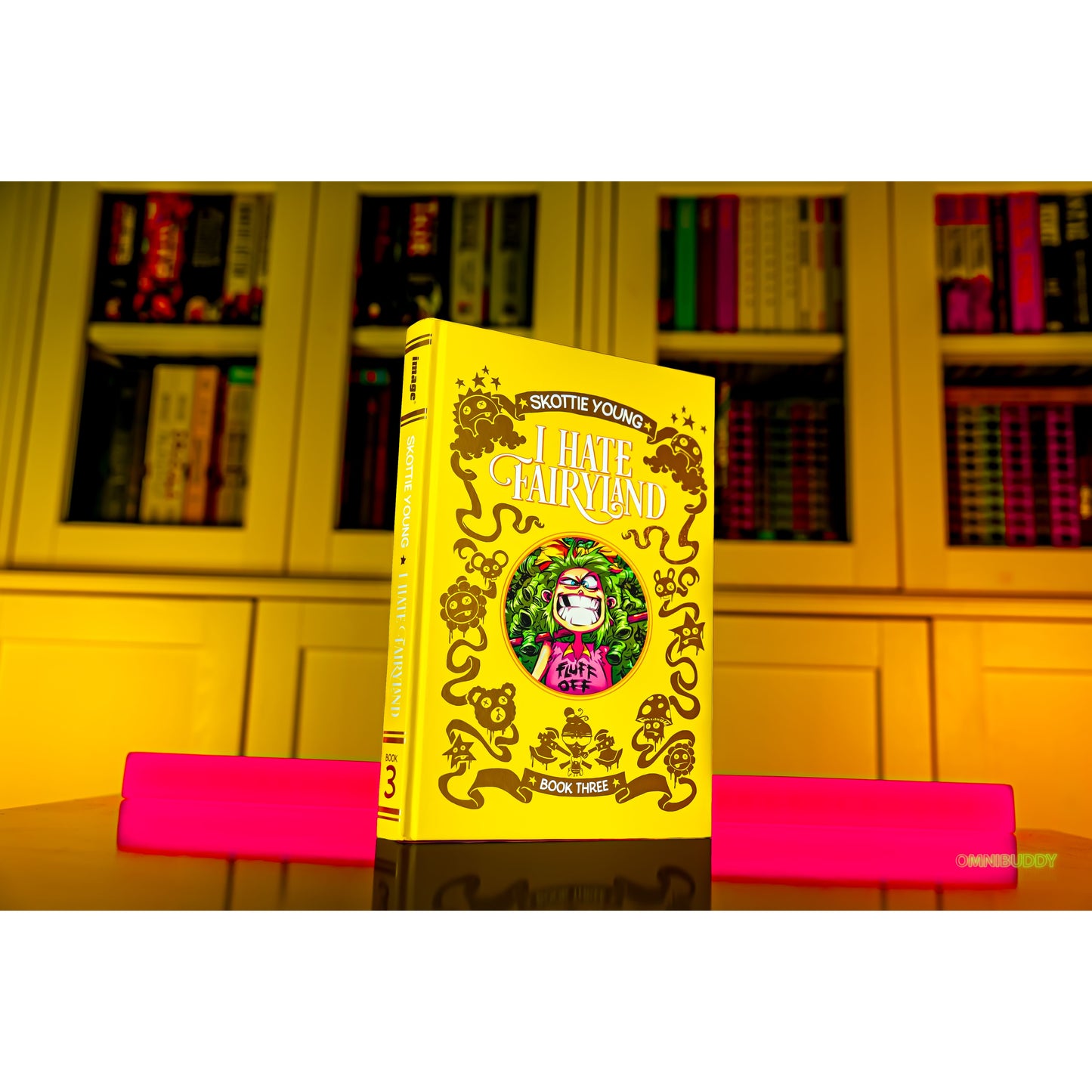I Hate Fairyland (vol 1-4) Deluxe HC Bundle