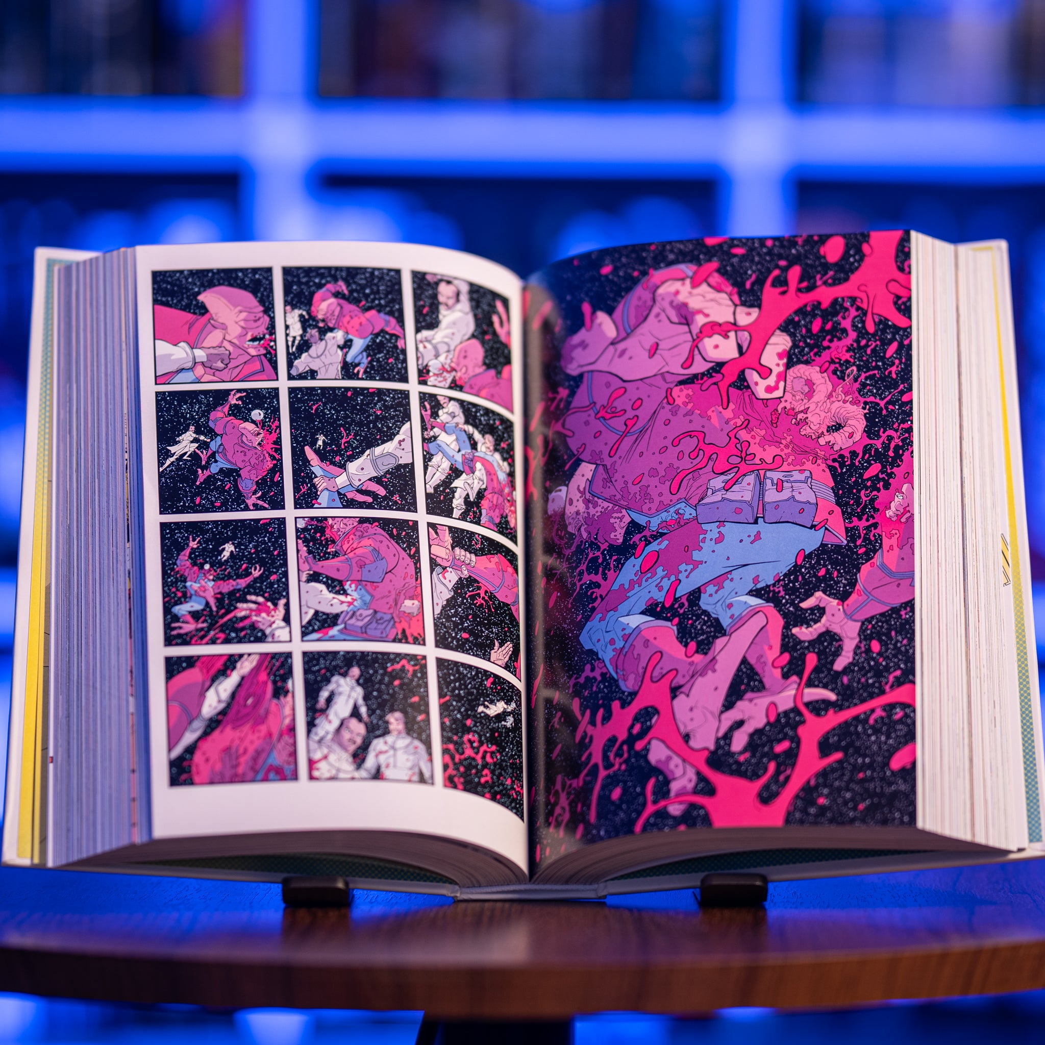 Invincible Hardcover Compendium Volume 1-3 Bundle – Panel Bound Comics