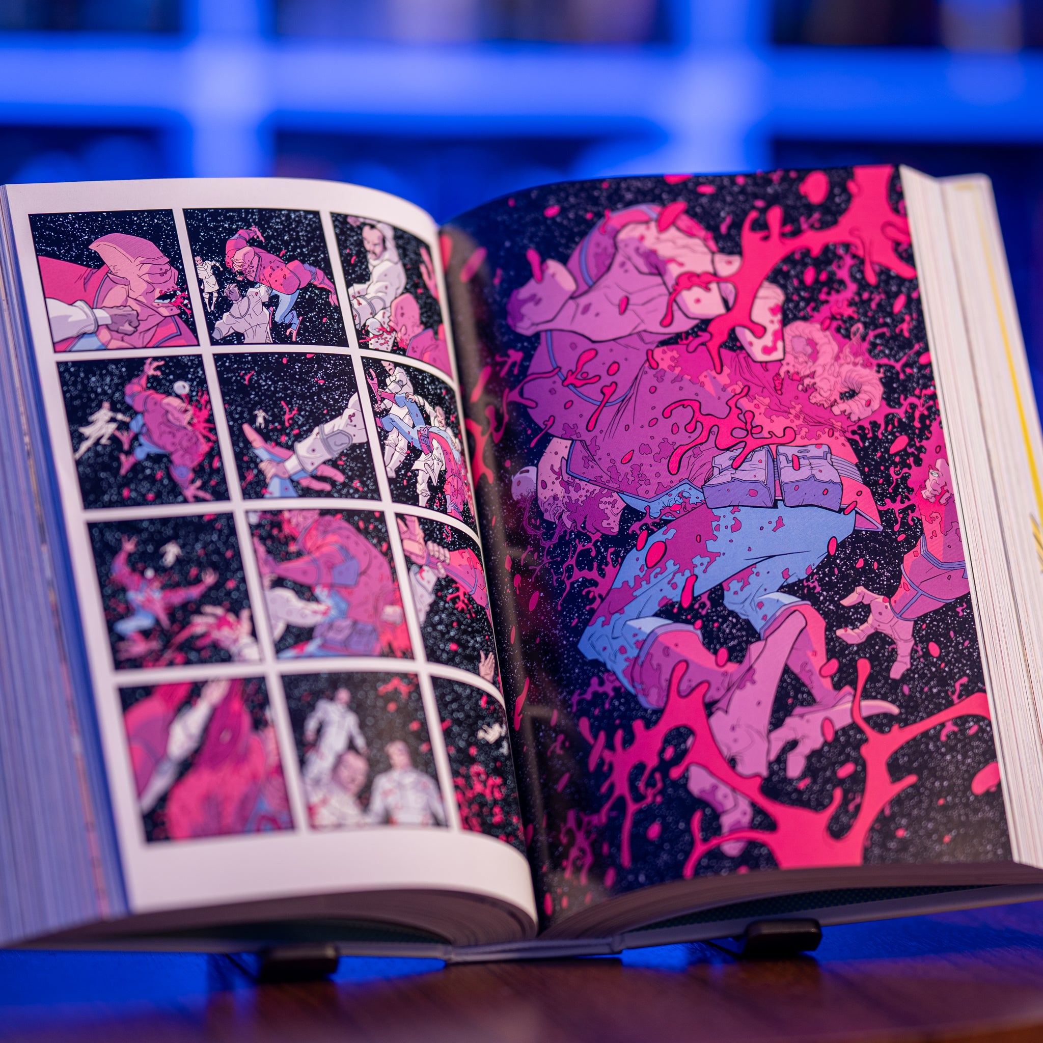 Invincible Hardcover Compendium Volume 1-3 Bundle