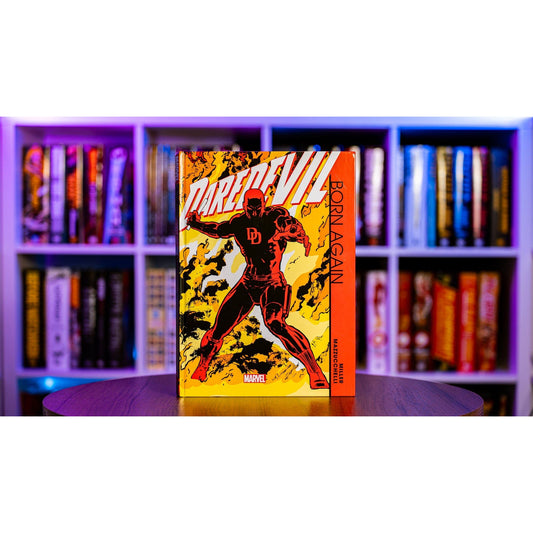 DAREDEVIL: BORN AGAIN GALLERY EDITION