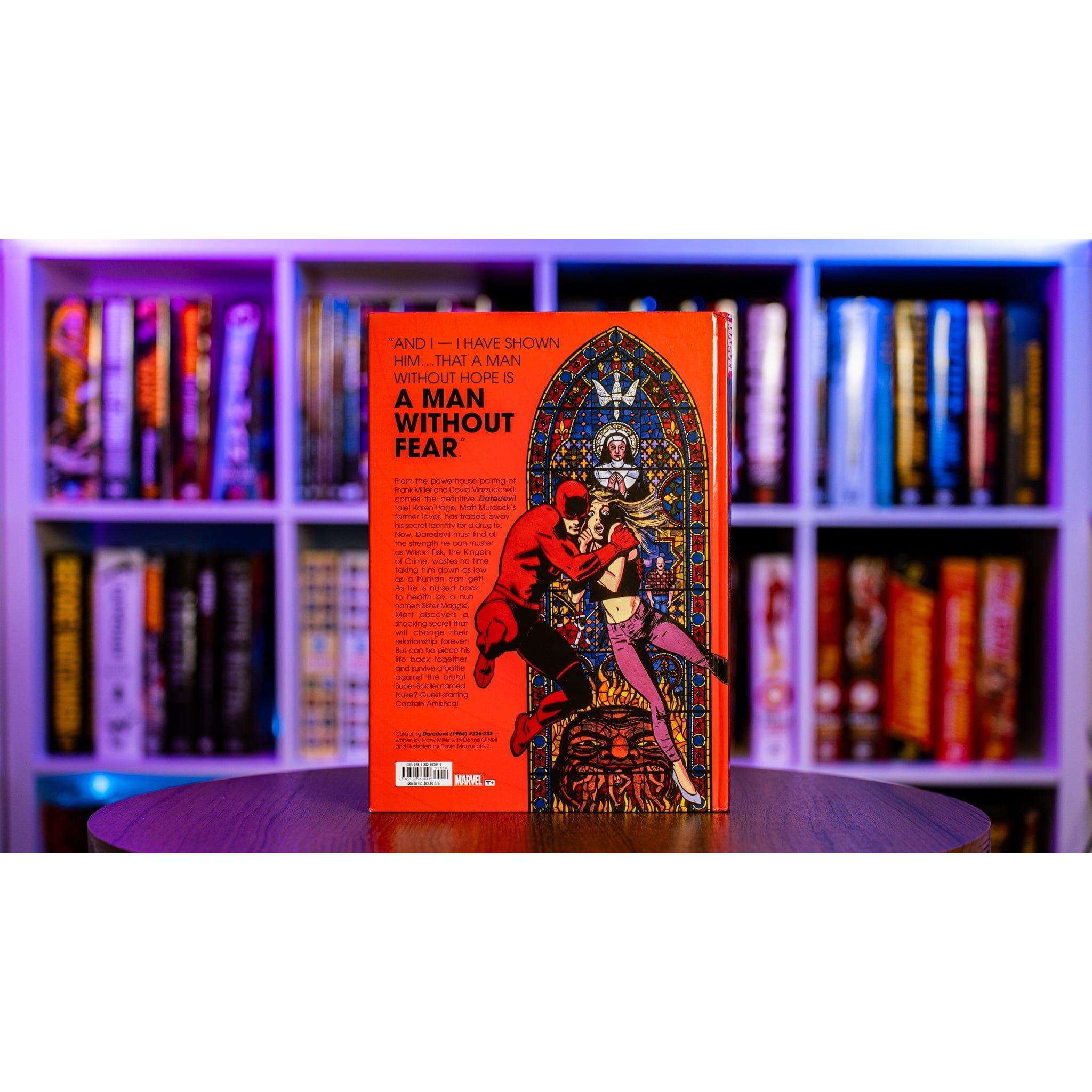 DAREDEVIL: BORN AGAIN GALLERY EDITION – Panel Bound Comics