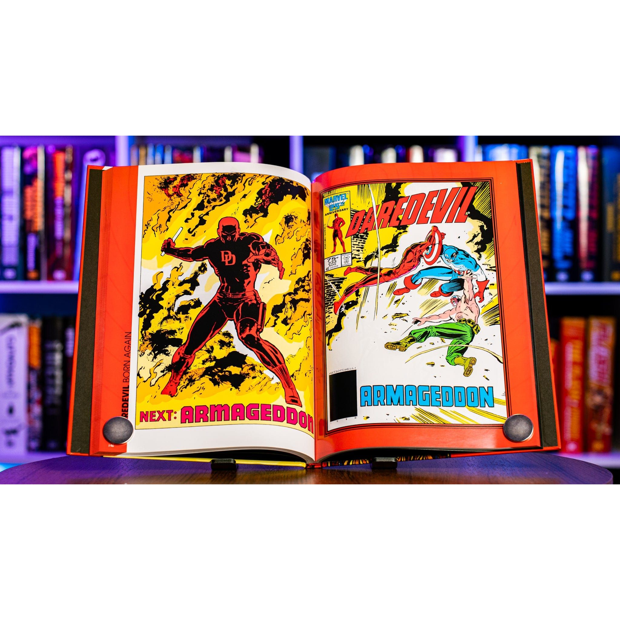 DAREDEVIL: BORN AGAIN GALLERY EDITION – Panel Bound Comics