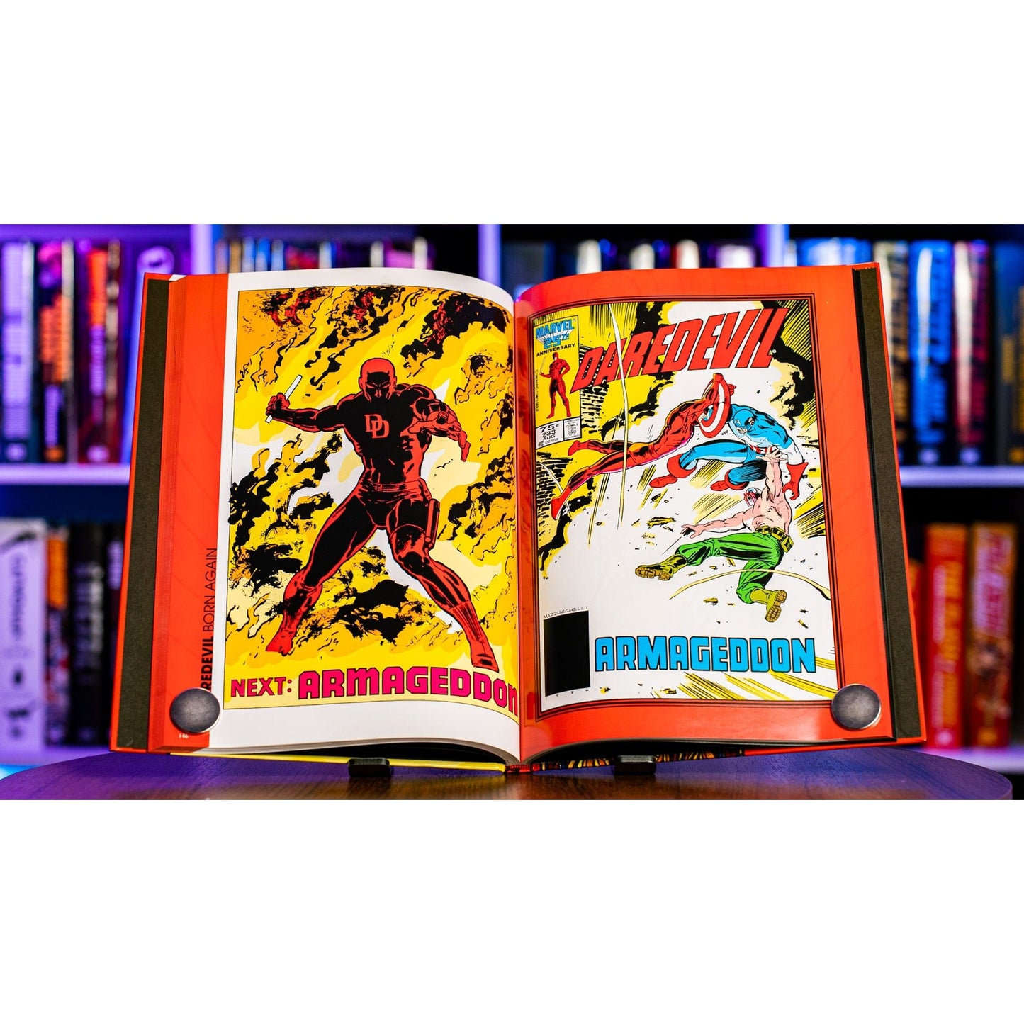 DAREDEVIL: BORN AGAIN GALLERY EDITION