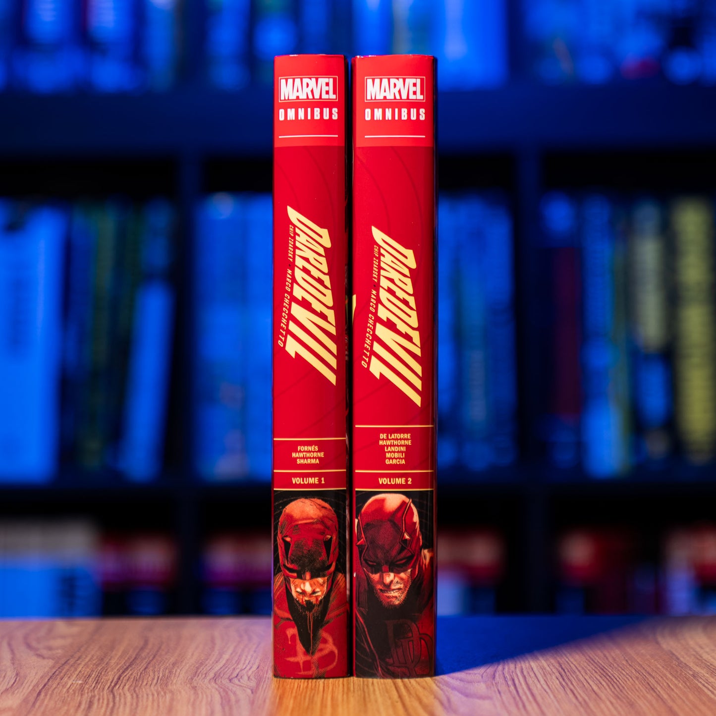 Daredevil by Chip Zdarsky Omnibus Vol. 1 & 2 Bundle
