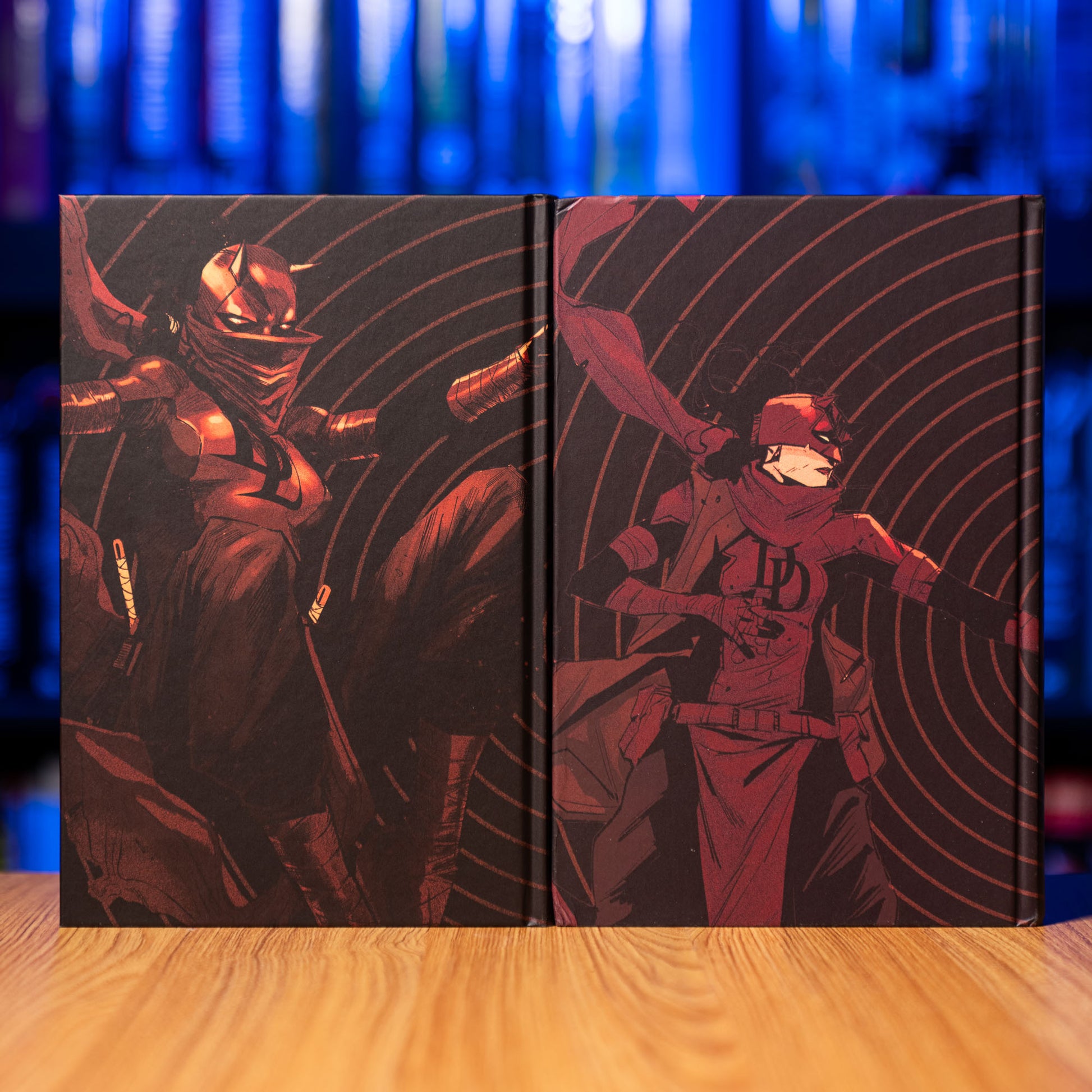 Daredevil by Chip Zdarsky Omnibus Vol. 1 & 2 Bundle