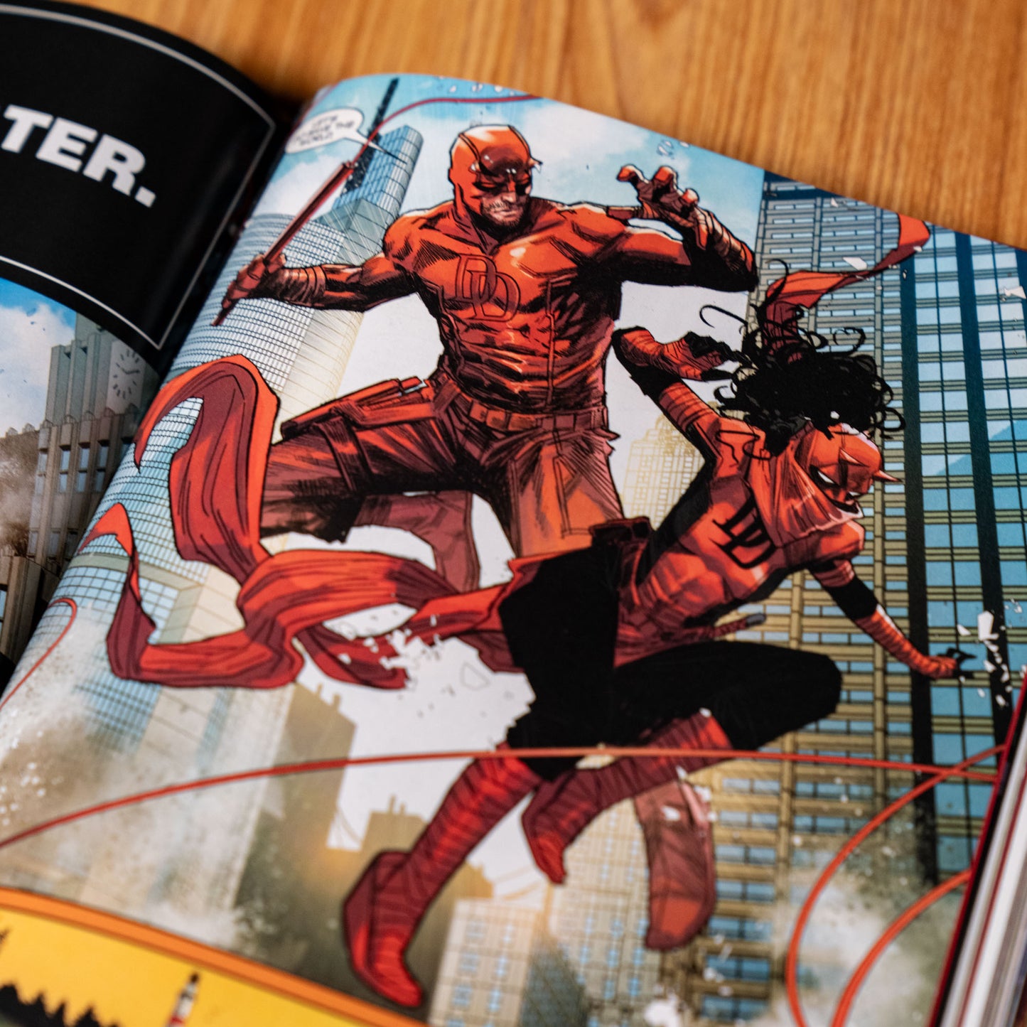 Daredevil by Chip Zdarsky Omnibus Vol. 1 & 2 Bundle