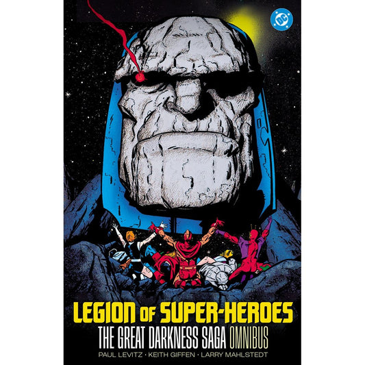 Legion of Super-Heroes: The Great Darkness Saga Omnibus - In Store Date: June 15, 2027