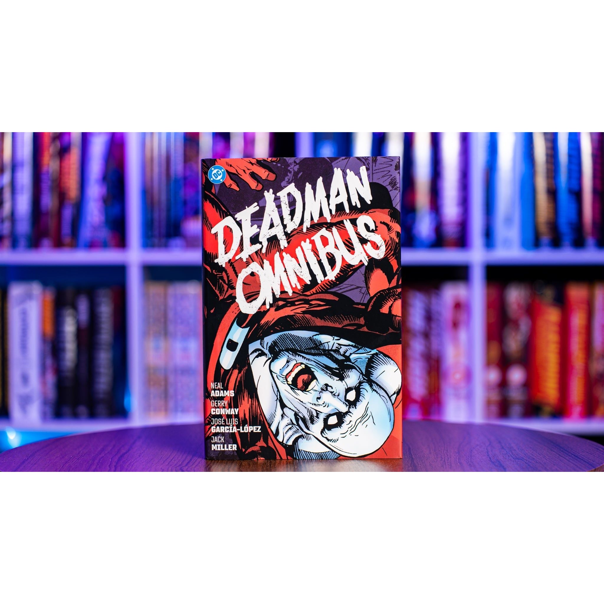 Deadman Omnibus – Panel Bound Comics