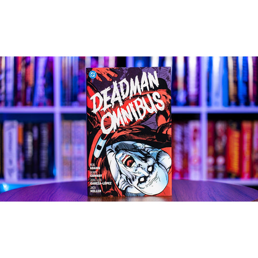 Deadman Omnibus