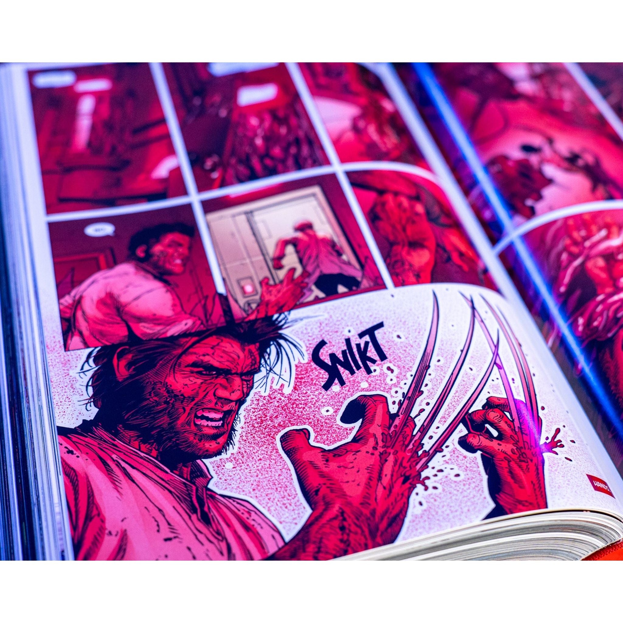 Marvel Death Of Wolverine（英語版） Amazon.com: Death of Wolverine: 9780785193517: Soule, Charles