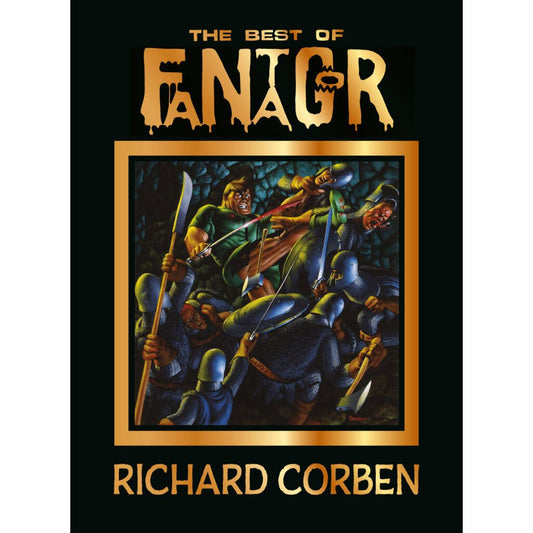 The Best of Fantagor HC - In Store Date: December 8, 2026