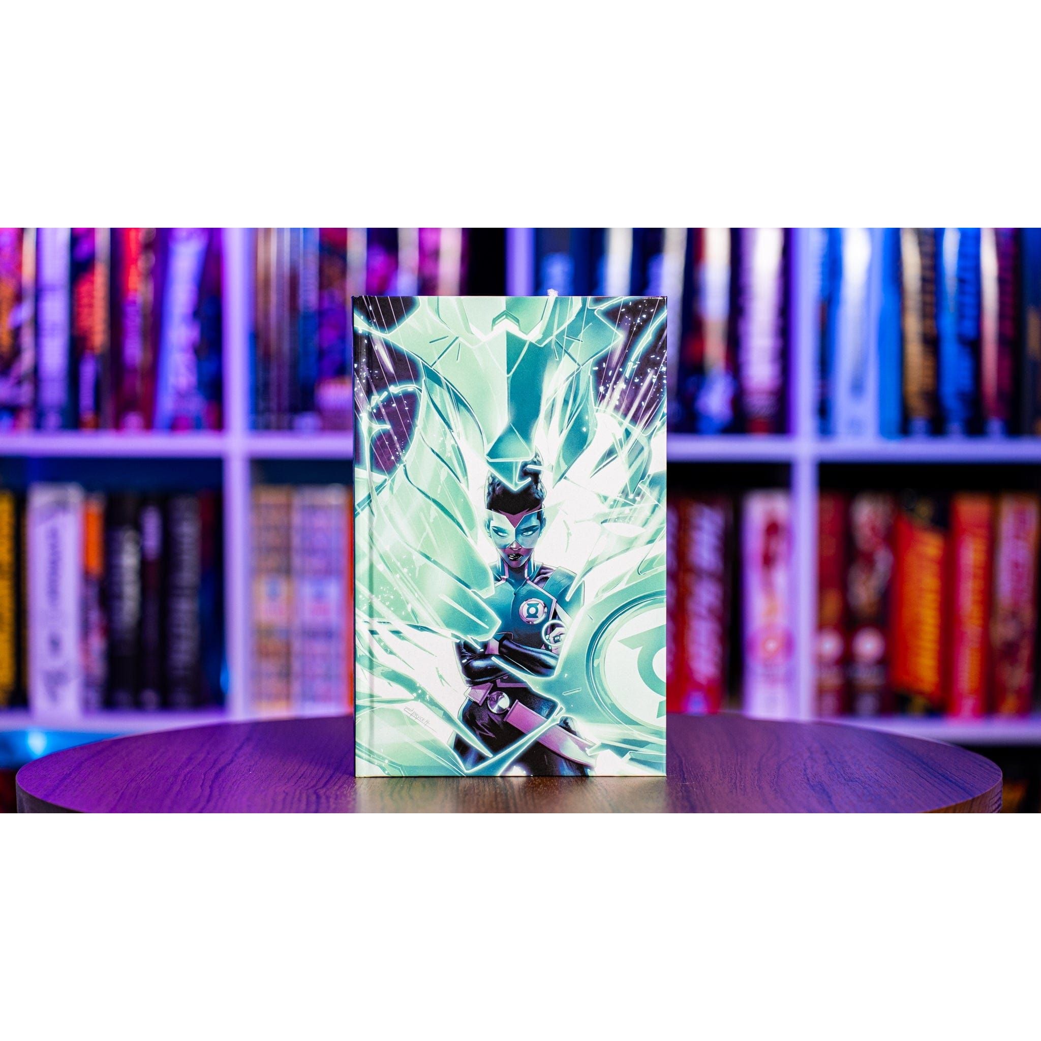 Far Sector: The Deluxe Edition – Panel Bound Comics