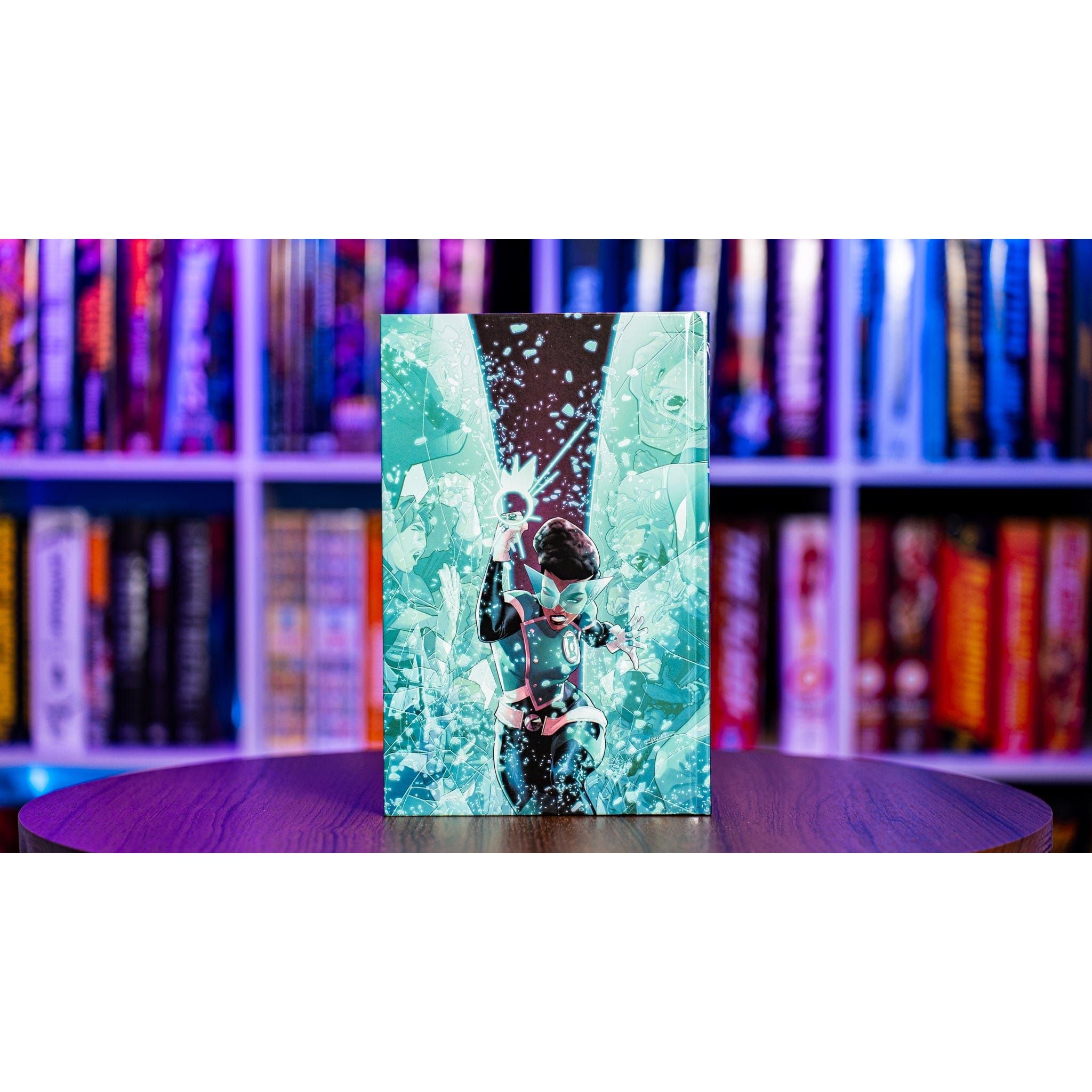 Far Sector: The Deluxe Edition – Panel Bound Comics