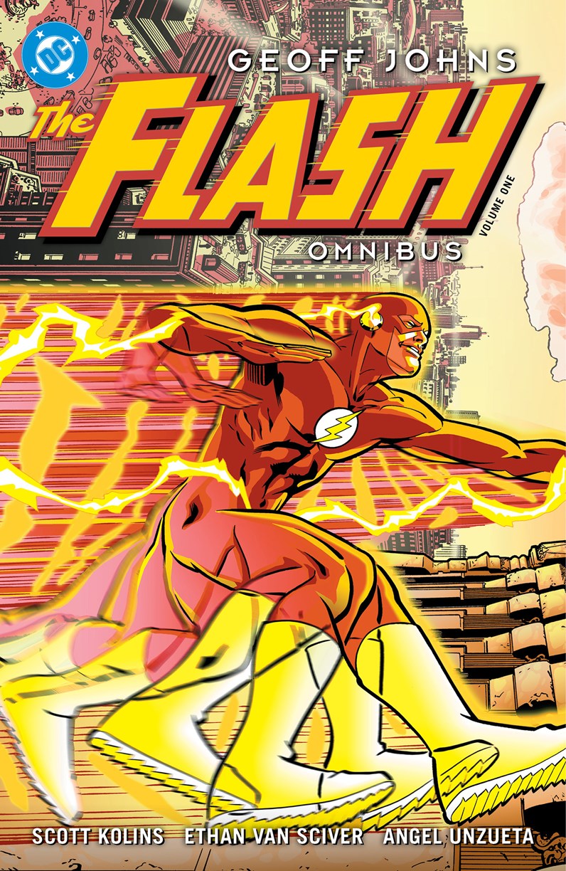 The Flash by Geoff Johns Omnibus Vol. 1 (2027 Edition) - In Store Date: May 25, 2027