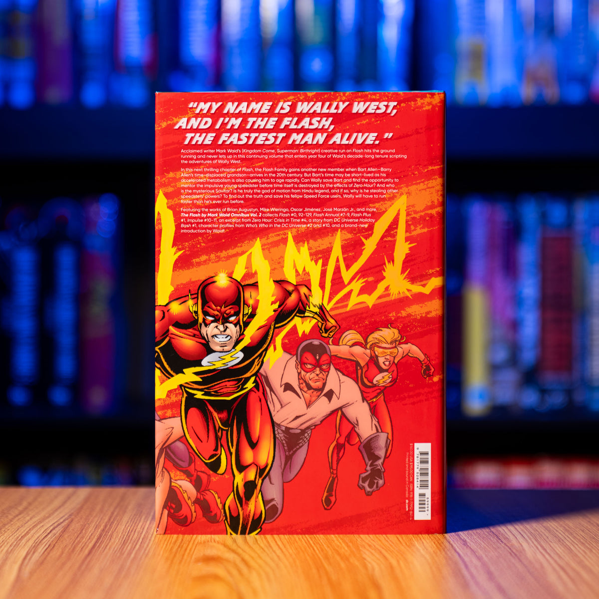 The Flash by Mark Waid Omnibus Vol. 2