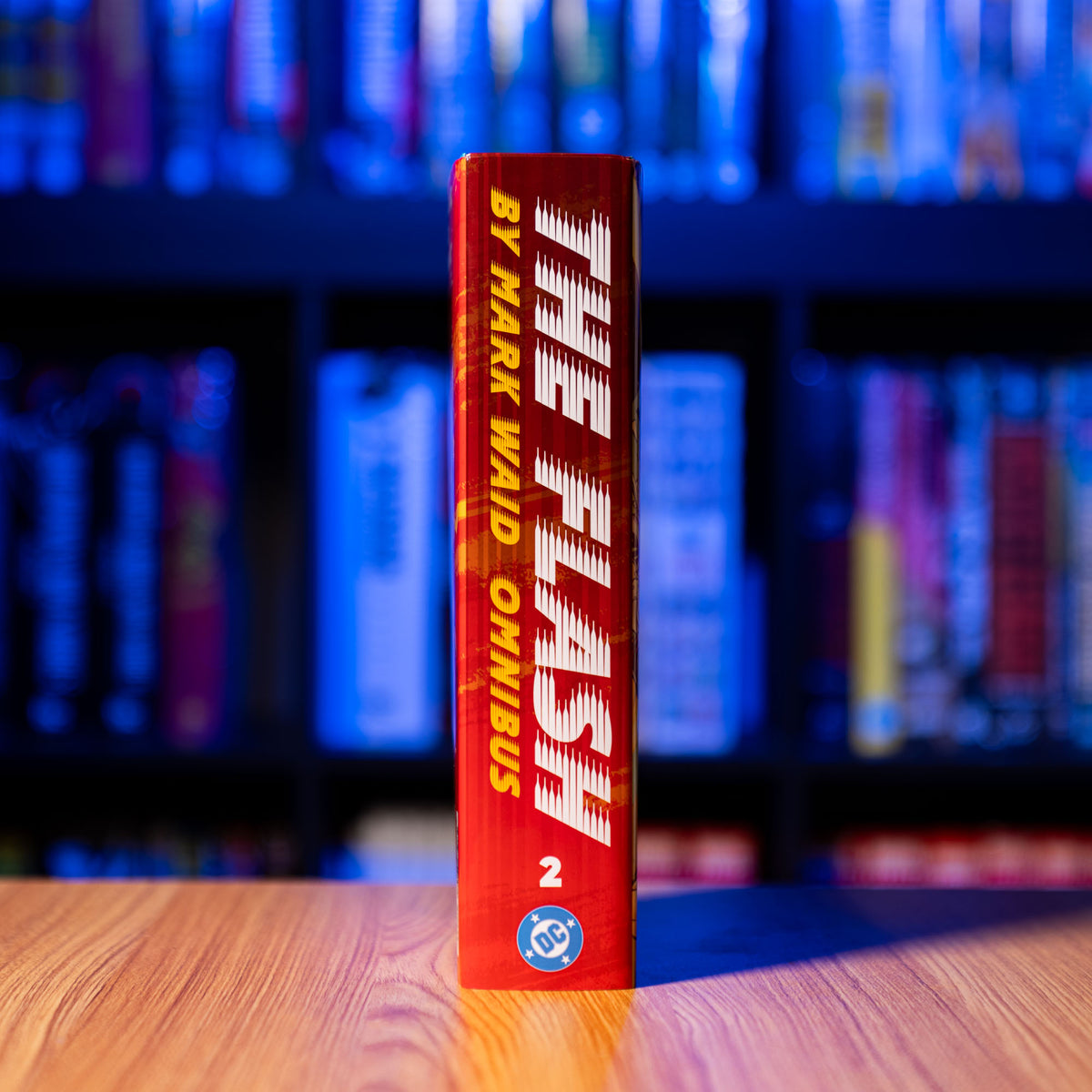 The Flash by Mark Waid Omnibus Vol. 2