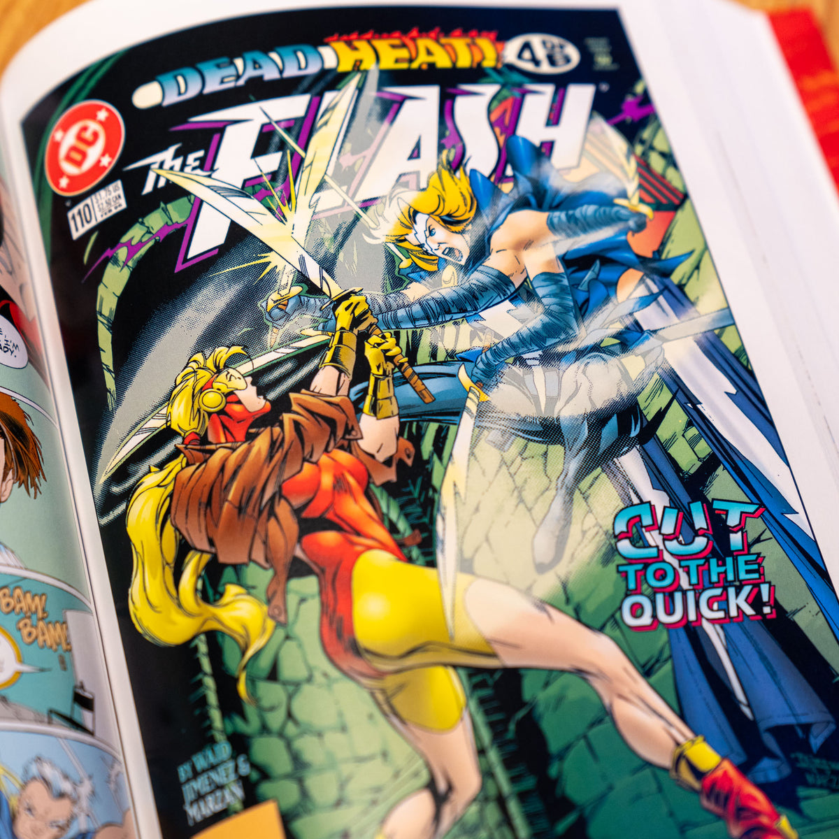 The Flash by Mark Waid Omnibus Vol. 2