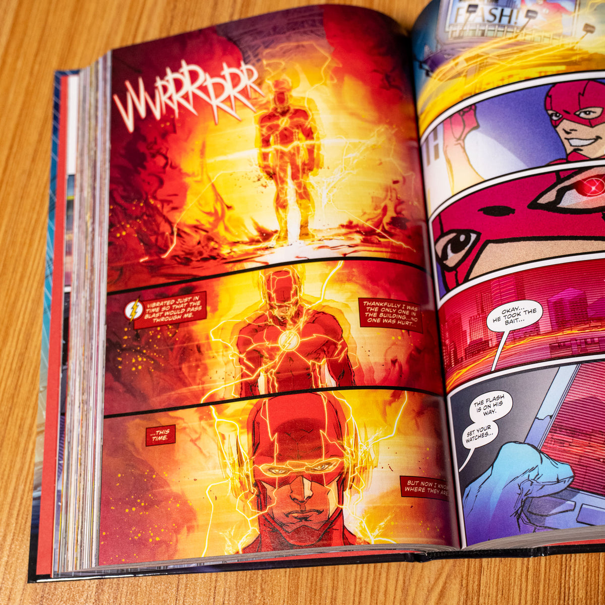 Flash by Joshua Williamson Omnibus Bundle