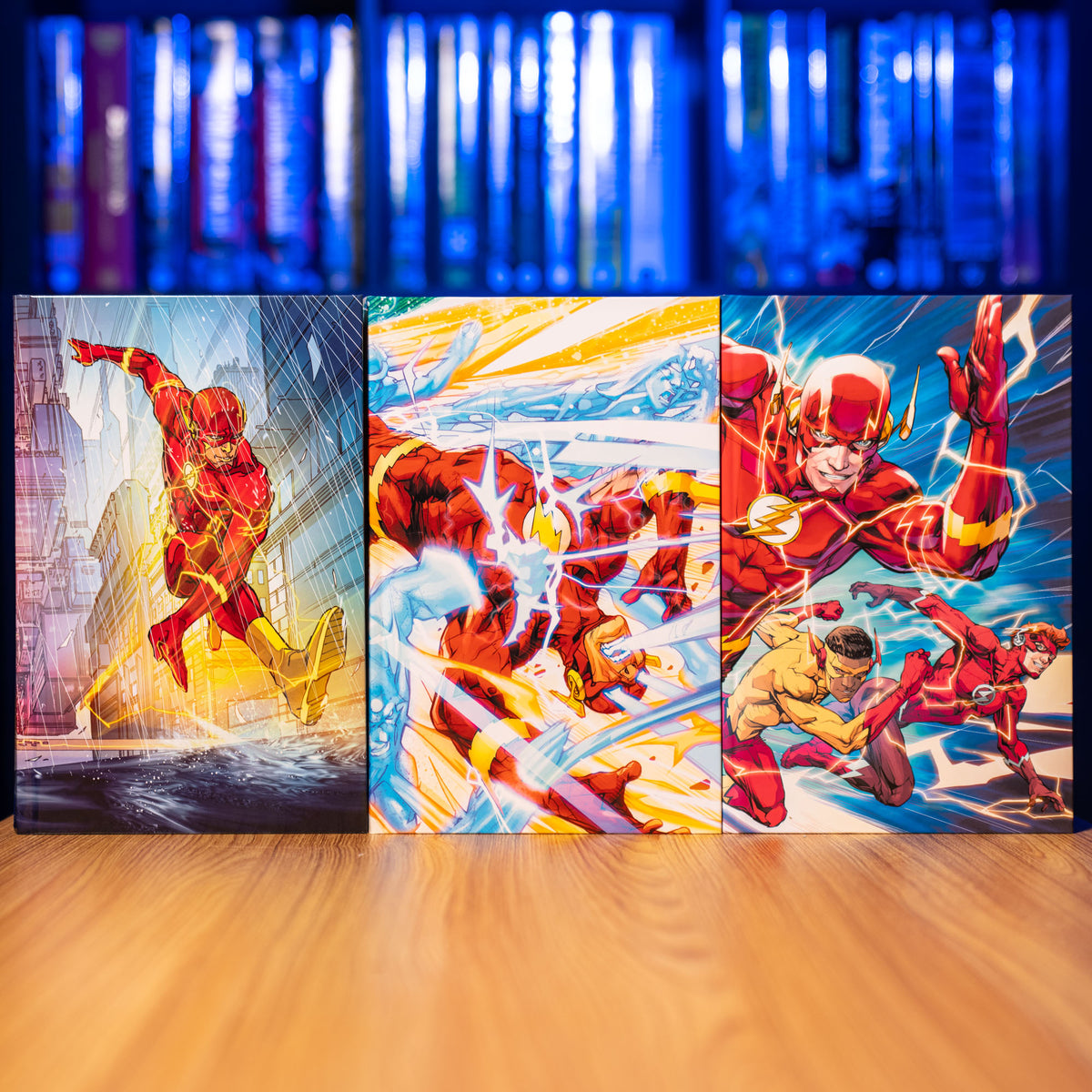 Flash by Joshua Williamson Omnibus Bundle