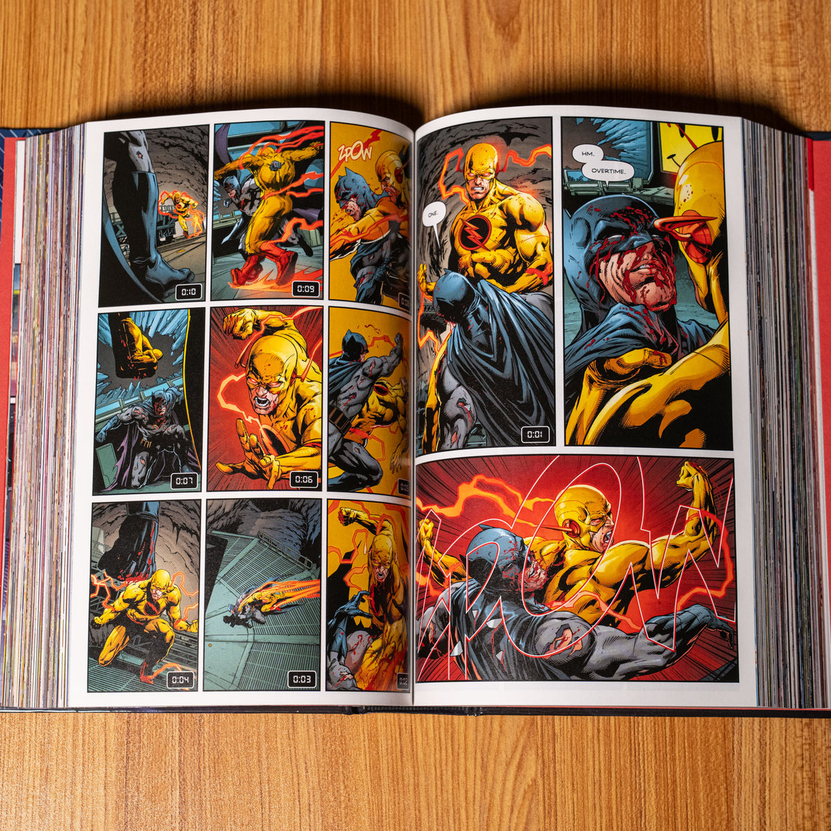 Flash by Joshua Williamson Omnibus Bundle