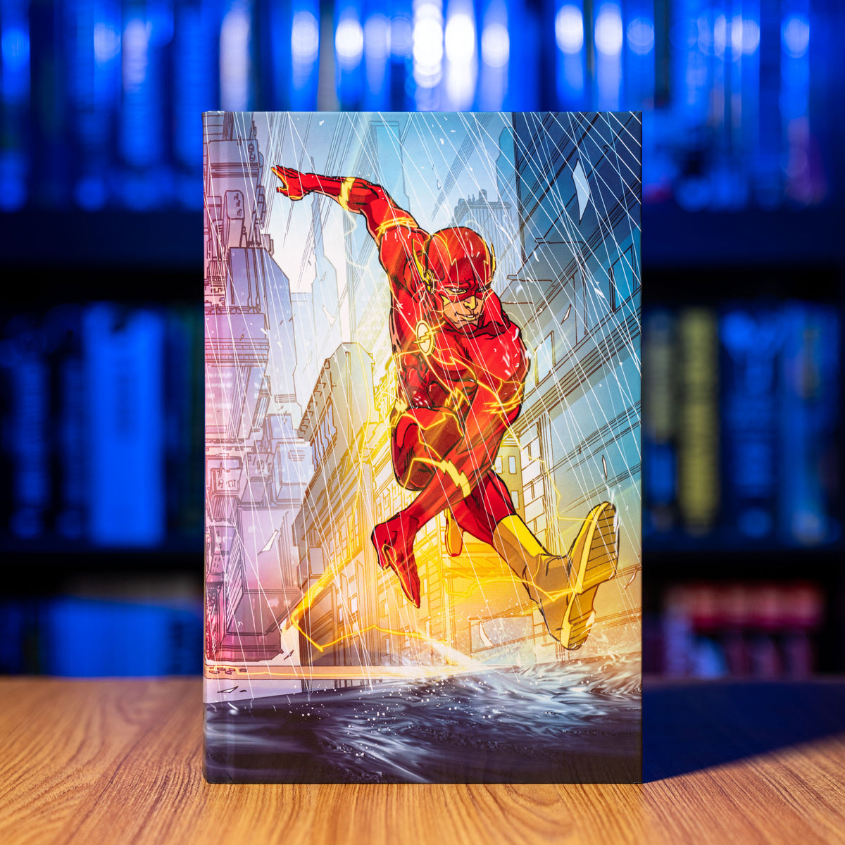 FLASH BY JOSHUA WILLIAMSON OMNIBUS HC VOL 01