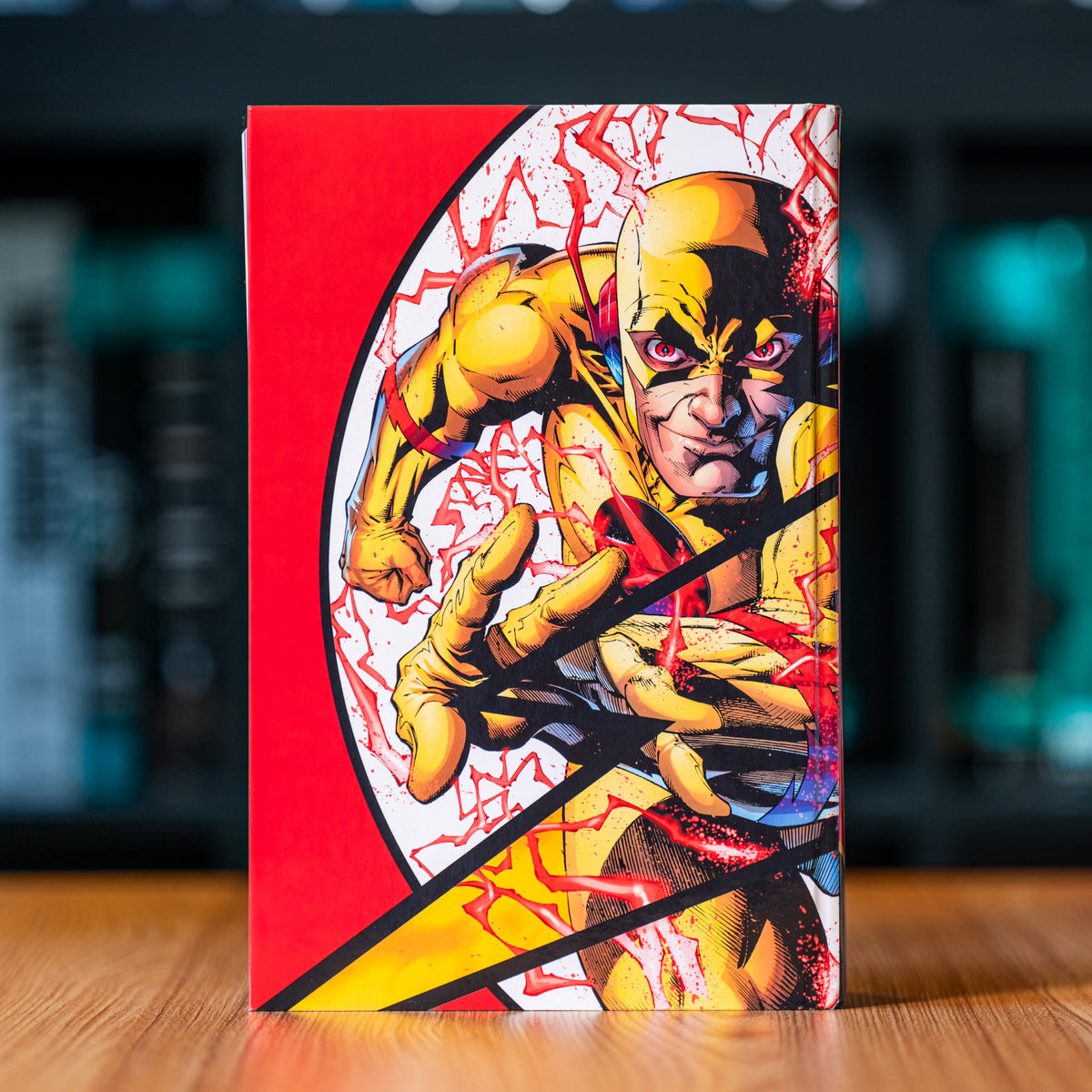 FLASHPOINT THE 10TH ANNIVERSARY OMNIBUS HC