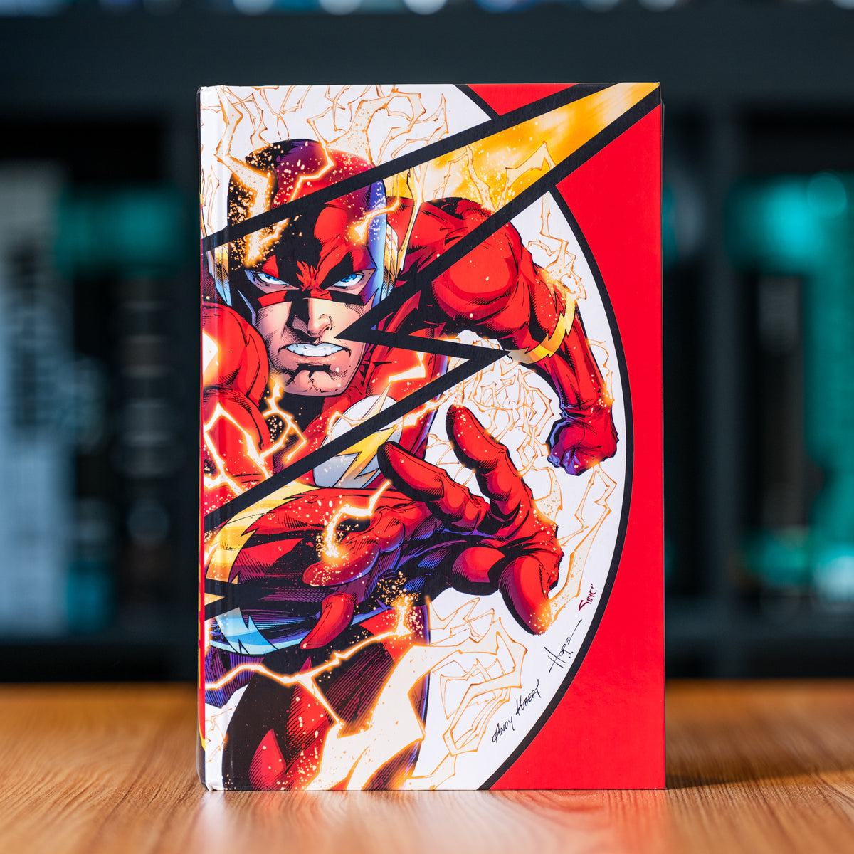 FLASHPOINT THE 10TH ANNIVERSARY OMNIBUS HC