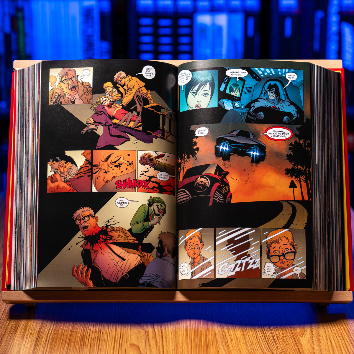 FLASHPOINT THE 10TH ANNIVERSARY OMNIBUS HC