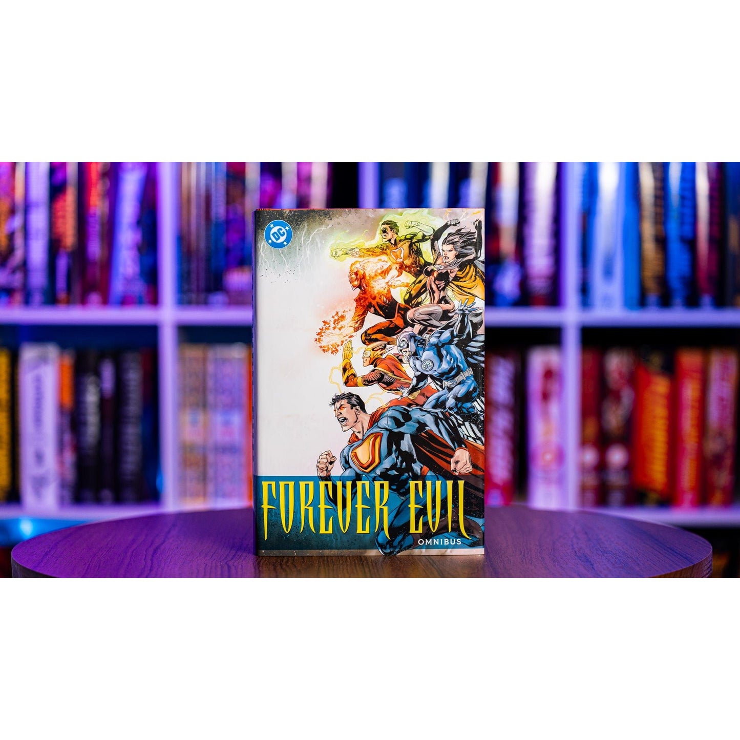 Forever Evil Omnibus