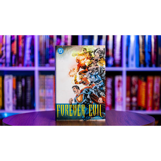 Forever Evil Omnibus