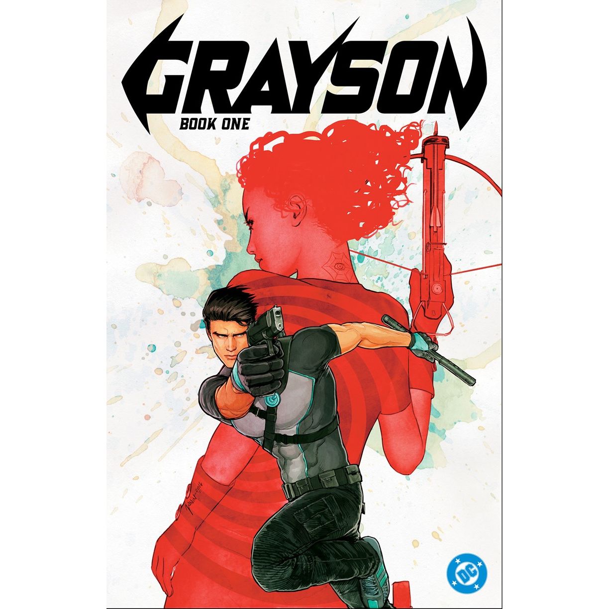 Grayson Book One - In Store Date: June 22, 2027